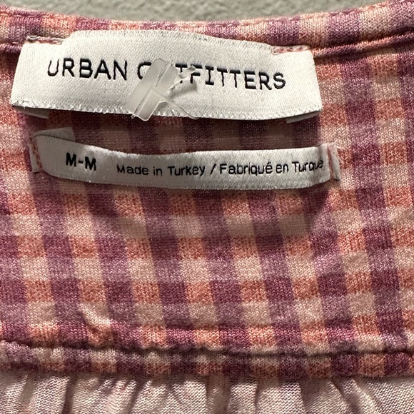 UO Zina Wrap Midi Dress - Picture 7 of 9